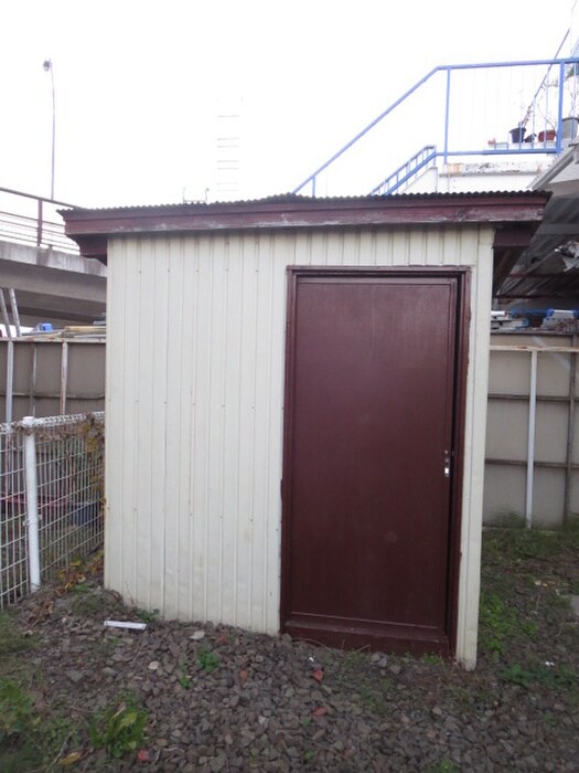 物件外観写真3　(建物設備)