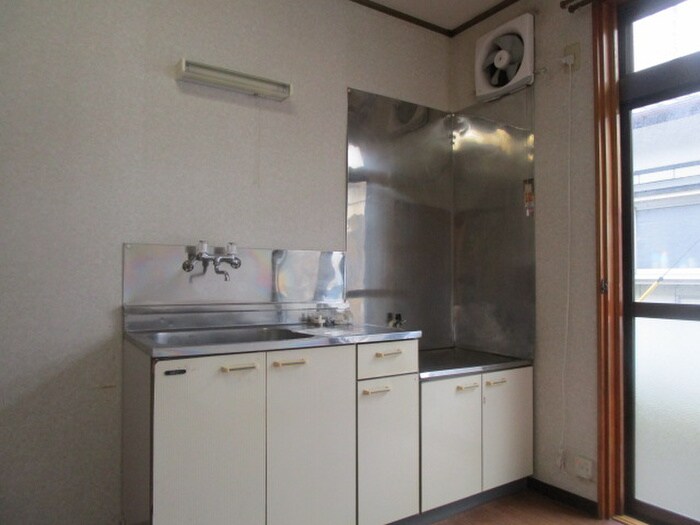 物件内観写真8　(キッチン)