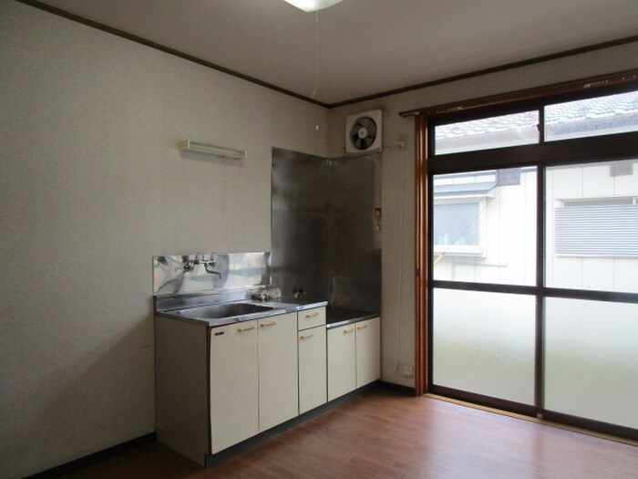 物件内観写真9　(キッチン)