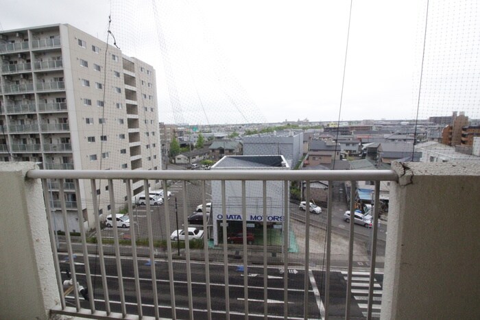 物件内観写真22　(室内からの展望)