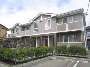 Warm　Garden外観写真