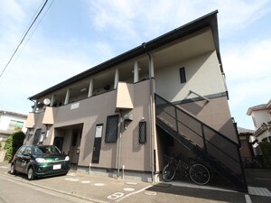 パレット若葉外観写真