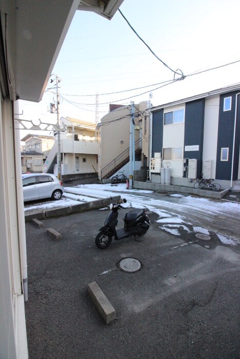 物件内観写真14　(ベランダ・バルコニー)