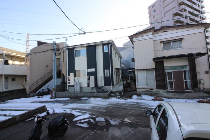 物件内観写真22　(室内からの展望)