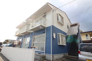 コーポラス高橋外観写真