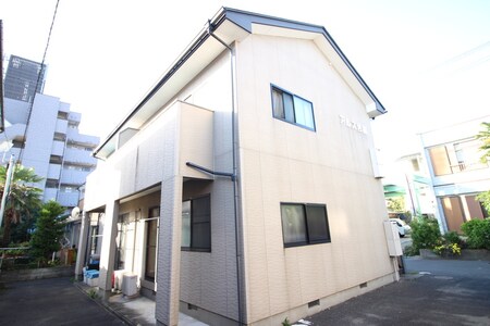 アルス若林外観写真