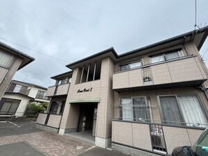 クロスロ－ドⅠ外観写真