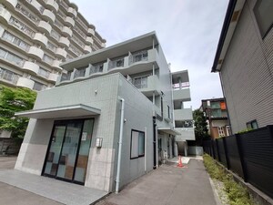 愛宕橋ステーションハイツ外観写真