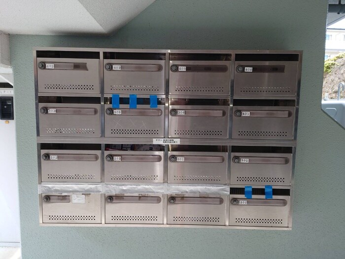 物件外観写真4　(建物設備)