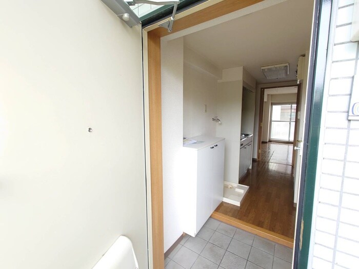 物件内観写真20　(玄関)