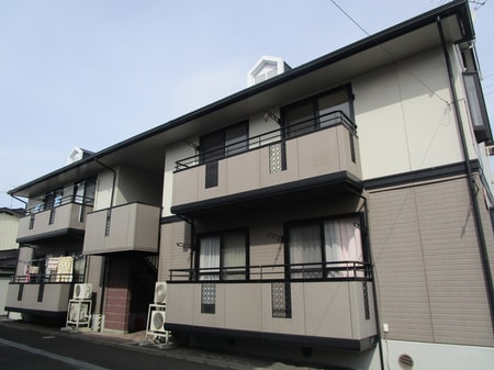 リベラ花渕Ａ外観写真