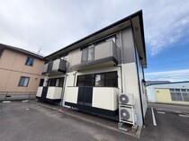 ツインコ－トＡの外観写真