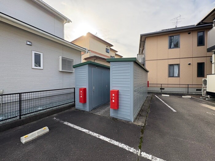 物件外観写真4　(建物設備)