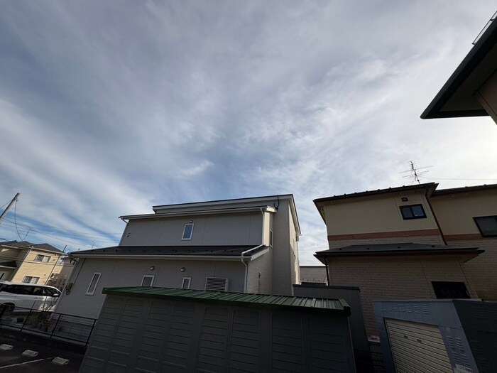 物件内観写真22　(室内からの展望)