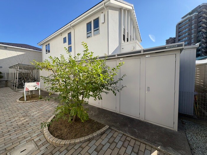 物件外観写真6　(建物設備)