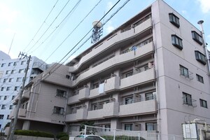 メゾンドールヘンミ外観写真