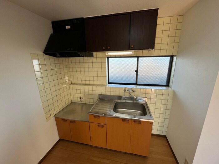 ハイデンスカト－のキッチン