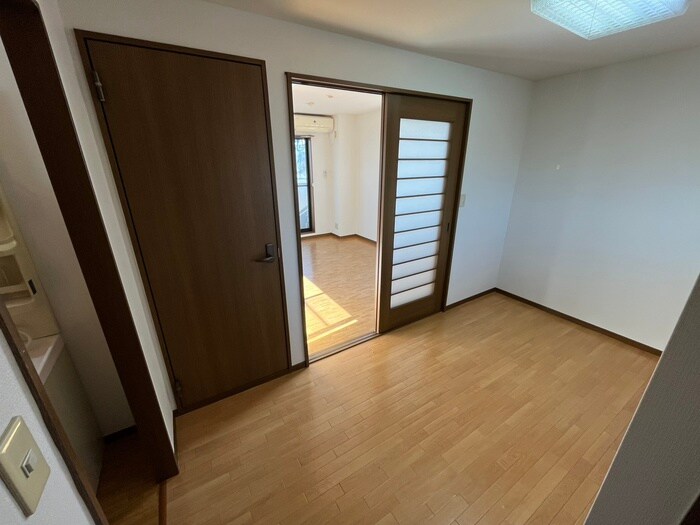 ハイデンスカト－の廊下