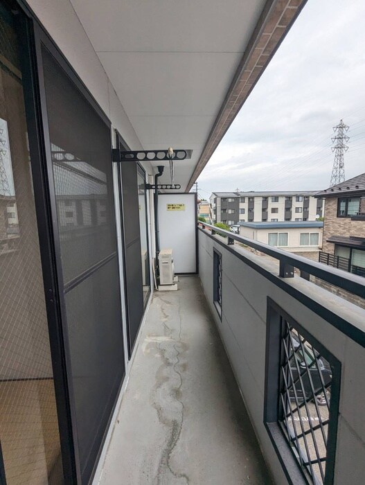 物件内観写真15　(ベランダ・バルコニー)