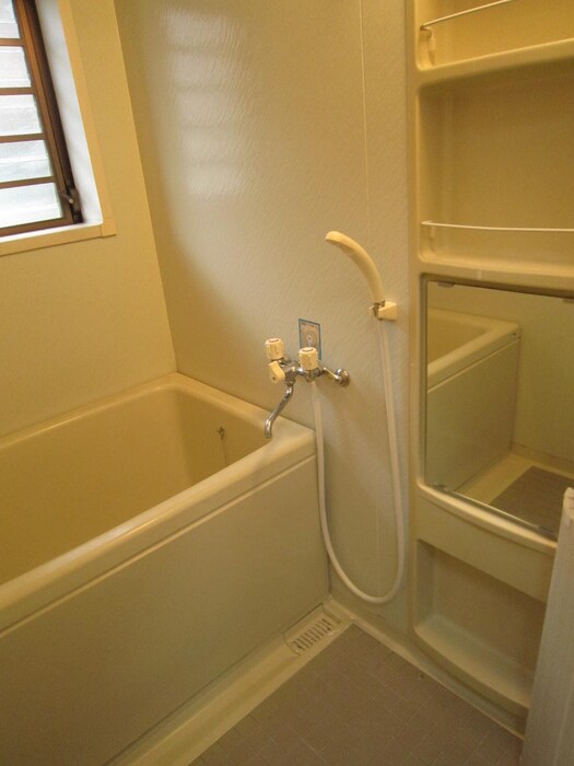 物件内観写真11　(バス／シャワールーム等)