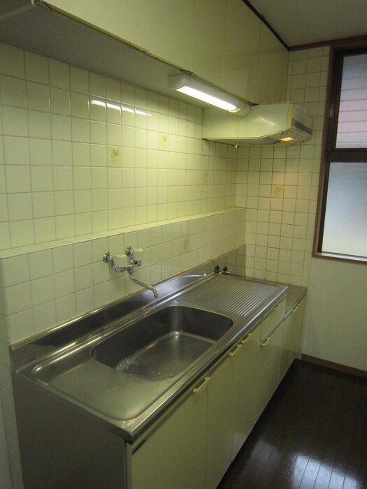 物件内観写真13　(キッチン)