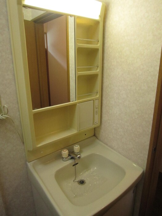 物件内観写真14　(洗面)