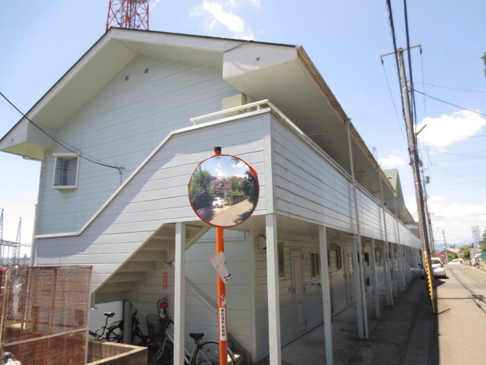 物件外観写真2　(周辺環境)