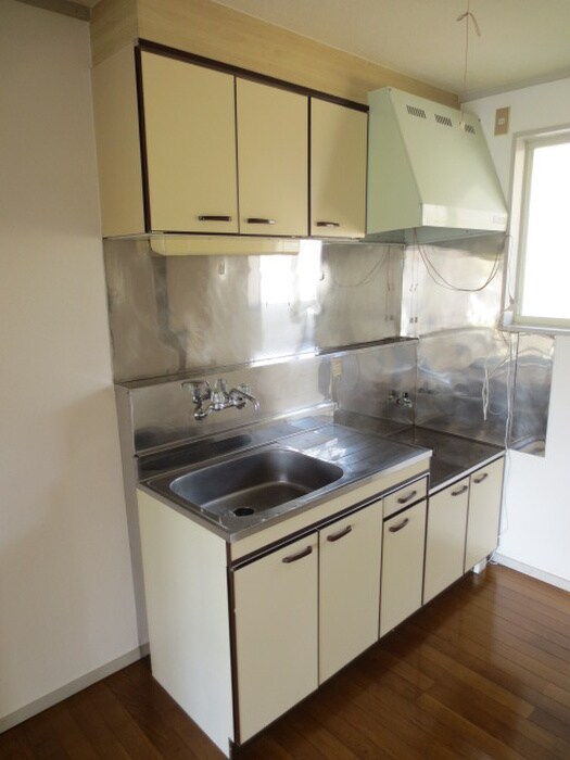 物件内観写真8　(キッチン)