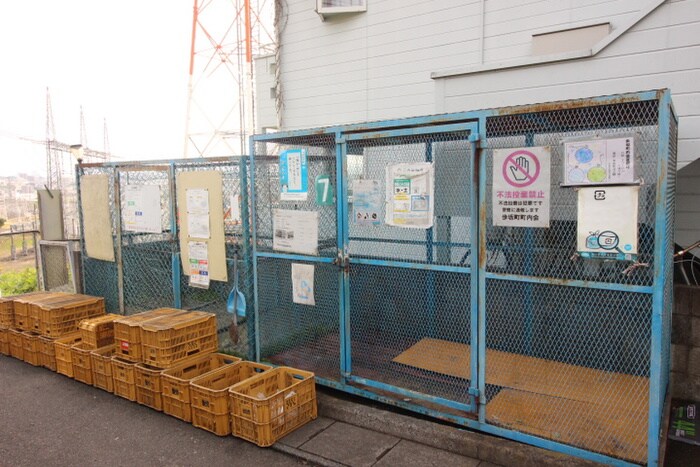 物件外観写真4　(建物設備)