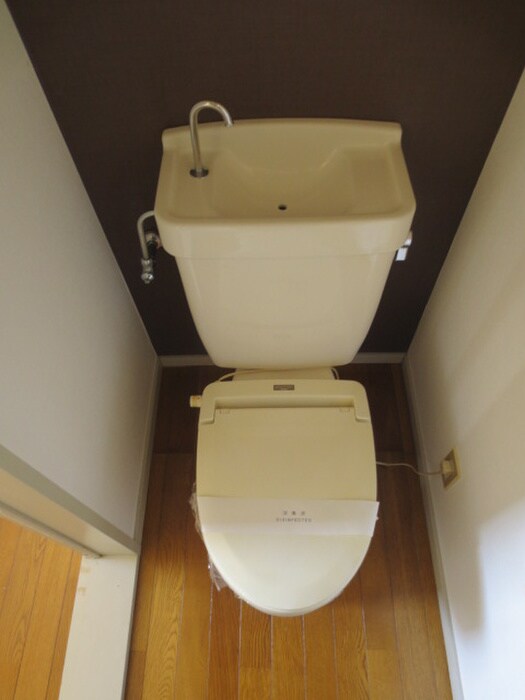 物件内観写真10　(トイレ)