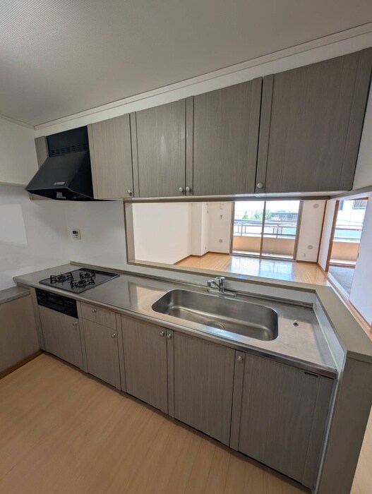 物件内観写真10　(キッチン)