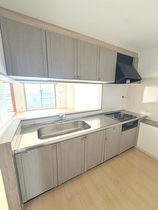 物件内観写真12　(キッチン)