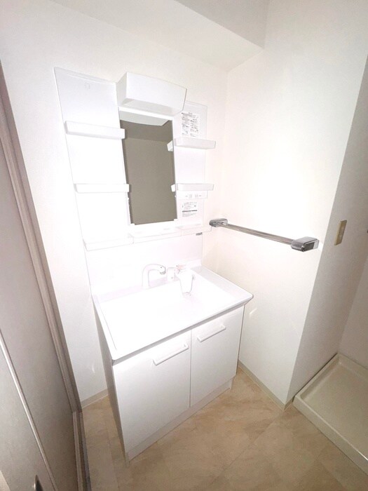 物件内観写真15　(洗面)