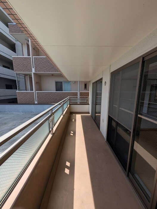 物件内観写真15　(ベランダ・バルコニー)