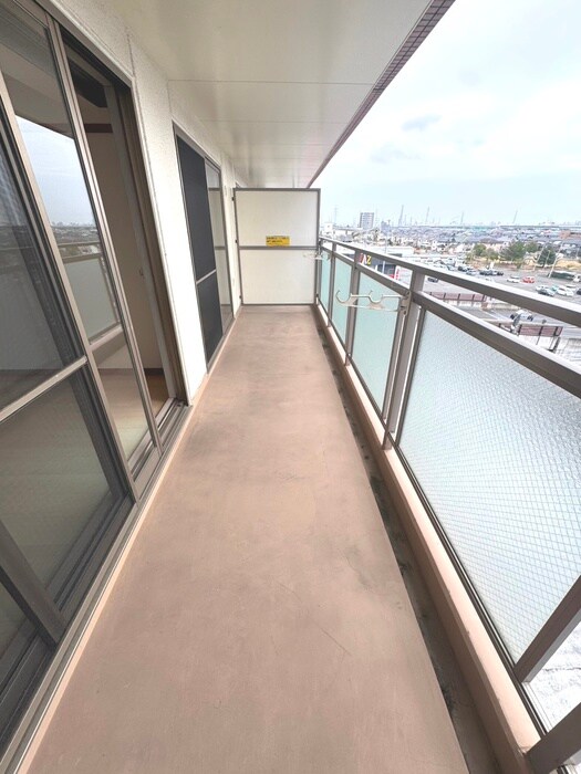 物件内観写真17　(ベランダ・バルコニー)