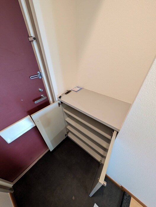 物件内観写真22　(靴箱)