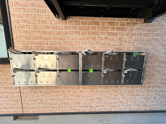 物件外観写真4　(建物設備)