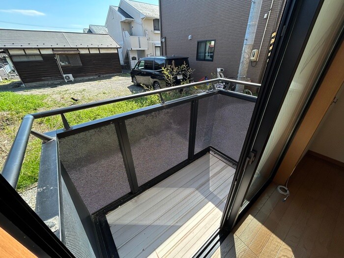 物件内観写真15　(ベランダ・バルコニー)