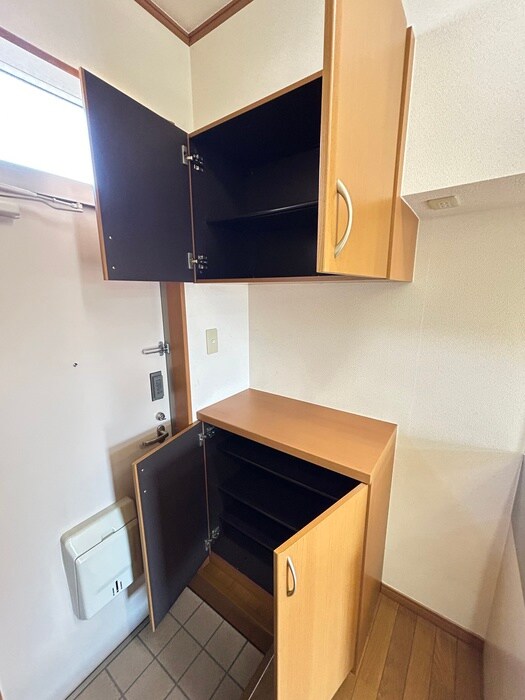 物件内観写真21　(靴箱)