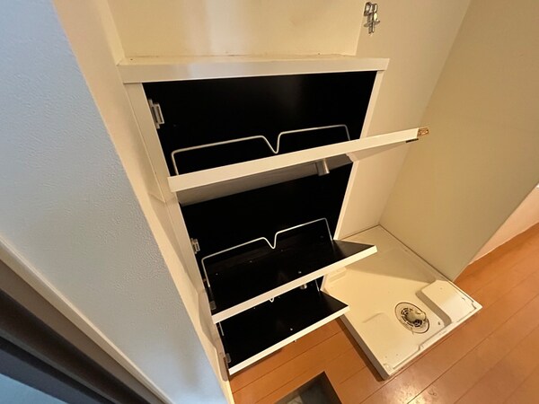 靴箱