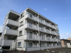 メゾンド－ル館町Ⅱ外観写真