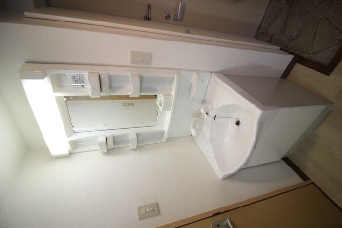 物件内観写真9　(洗面)