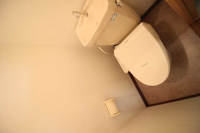 物件内観写真11　(トイレ)