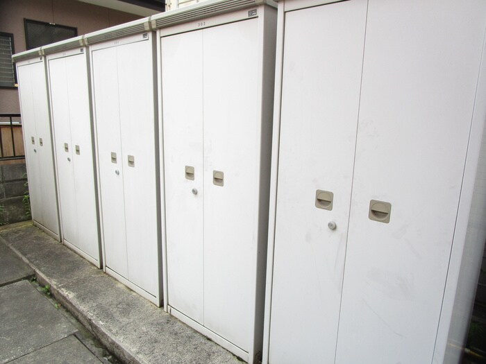 物件外観写真2　(建物設備)