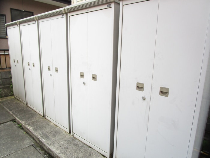 物件外観写真2　(建物設備)