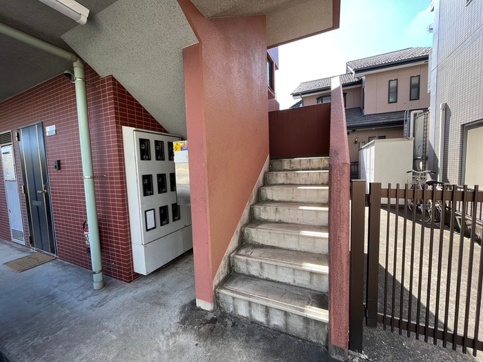 物件外観写真6　(建物設備)