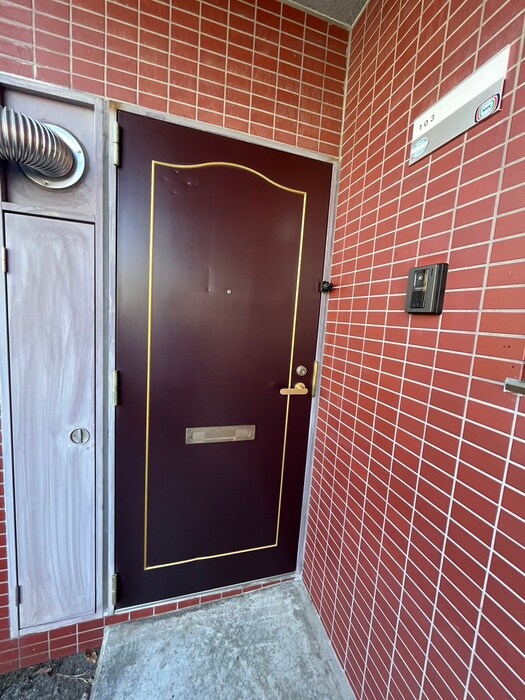 物件内観写真18　(玄関)