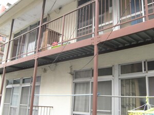 静風荘（東）外観写真