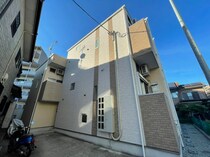 コンフォール仙台若林の外観写真