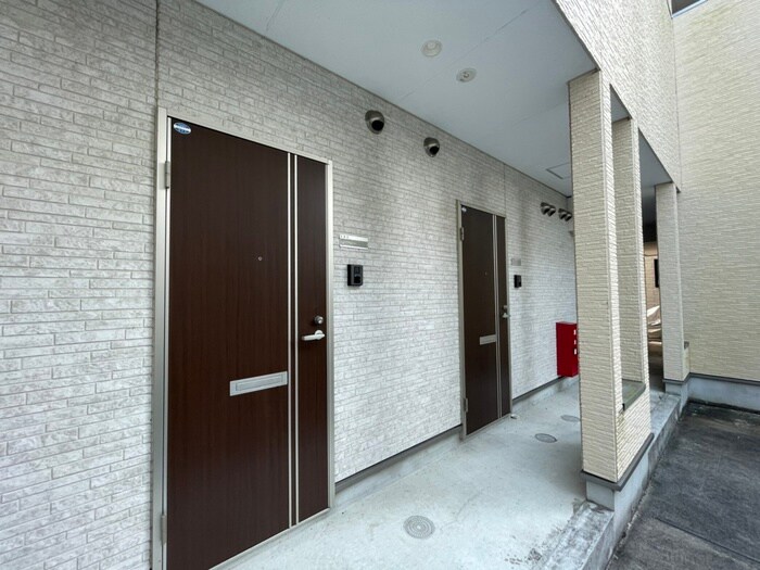 物件外観写真4　(建物設備)